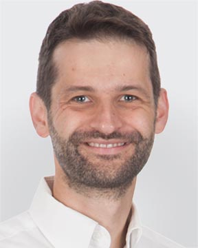 Francesco Gilardi, Contitolare Geocasa<div class="thirdEmployeeTitle" style="position: absolute; bottom: 14px;"> Verwaltungsratspräsident</div>